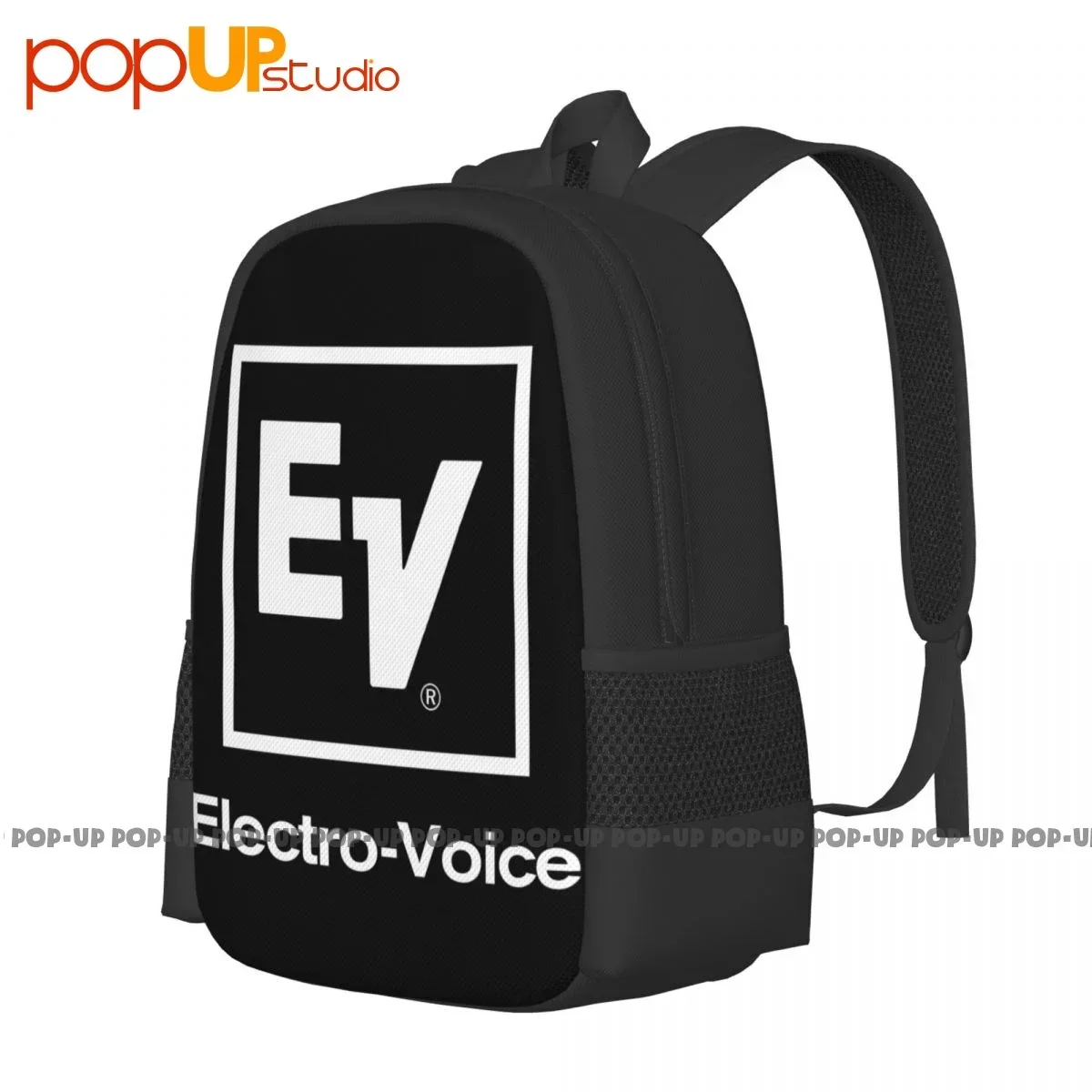 Ev Electro Voice Logo Backpack Large Capacity Fashion Foldable Sports Bag Large Capacity