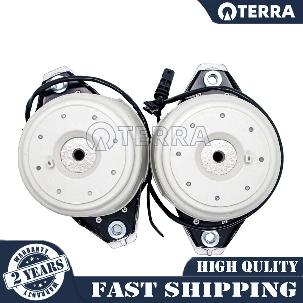 

2PCS For Mercedes-Benz GL350 ML350 Front Left & Right Engine Mounting 1662406317 1662406217 1662404217 1662405217