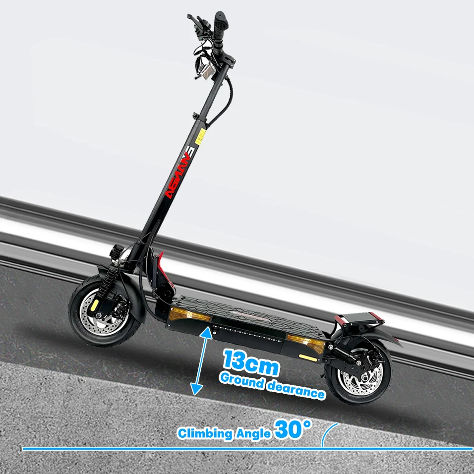 電動スクーター ドロップシッピング 時速45km 高出力800 電動スクーター