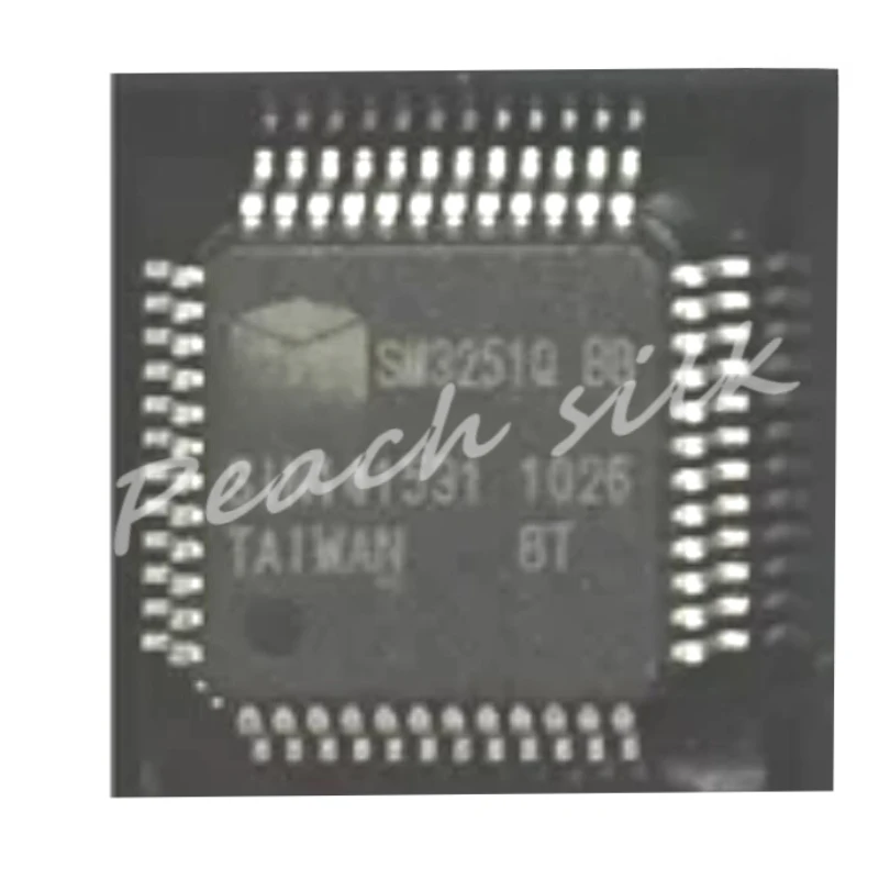 

(5piece)SM3251QBB SM3251Q BB TQFP-48 One-stop provision of integrated circuit design