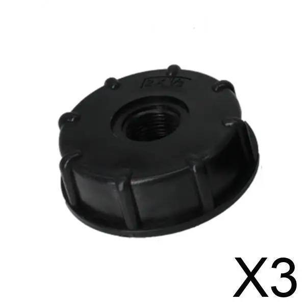 3X 1/2Inch Ibc Tank…