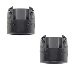 2Pcs M12 Battery Shell 12V Backshell Plastic Case For Milwauke M12 Li-Ion Battery Bottom Base Power Tool Accessories