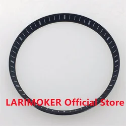 LARIMOKER New 29.8mm Plastic Chapter Ring Fit For WatchNH34 NH35 NH36NH37 NH38 NH39 Case Parts