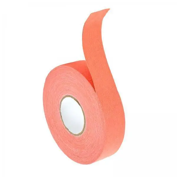 Ice Hockey Tape Wrap Durable Polyester Cotton Adhesive Hockey Grip Tape for Stick Blade Cover and Handles