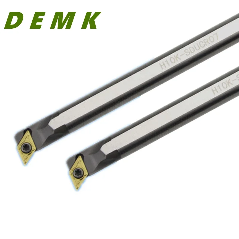 Imagem -04 - Sduct Sdqcr Integral Hss Aço de Alta Velocidade Anti-vibração Chato Suporte para Dcmt Dcgt Carboneto Inserção H10k H12 H14n H16q H20r