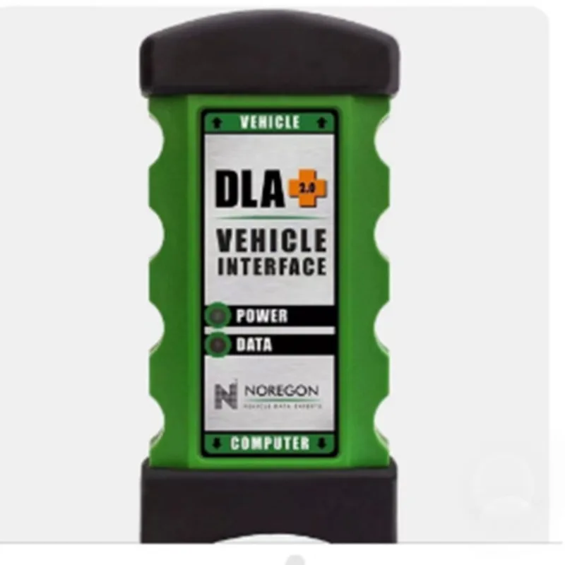 JPRO DLA + Vehicle Interface Truck Fleet Detector Diagnosis 2023V3