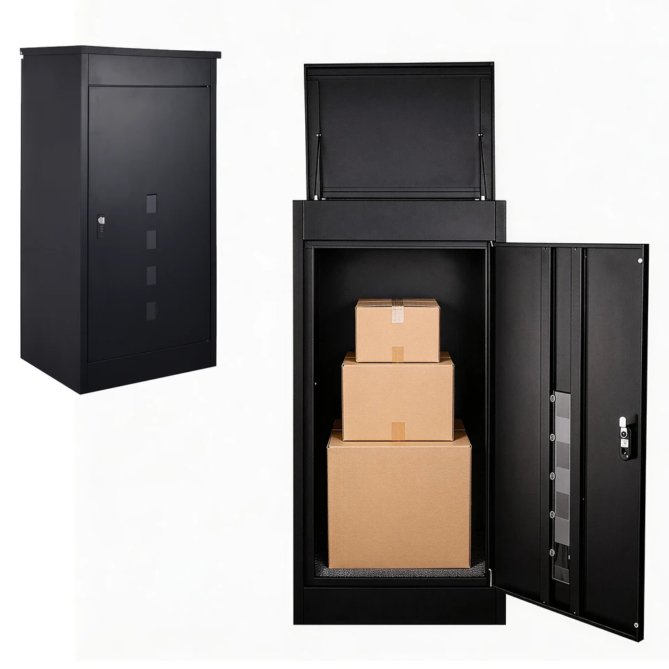 Large Waterproof Security Package Delivery Box