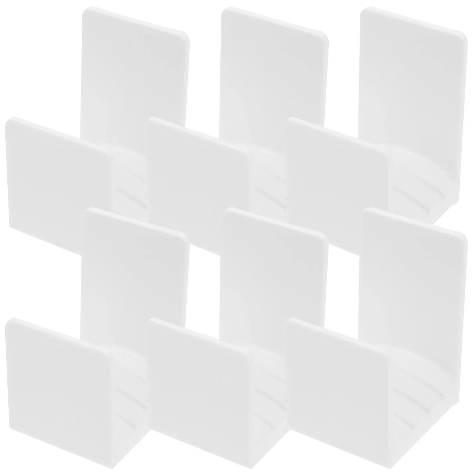 

6pcs Wall Pot Rack Holder St Pot Lid ganizer For Cabinet Punch free White Kitchen ganizer for Cabinet Pan Lid Storage Solution