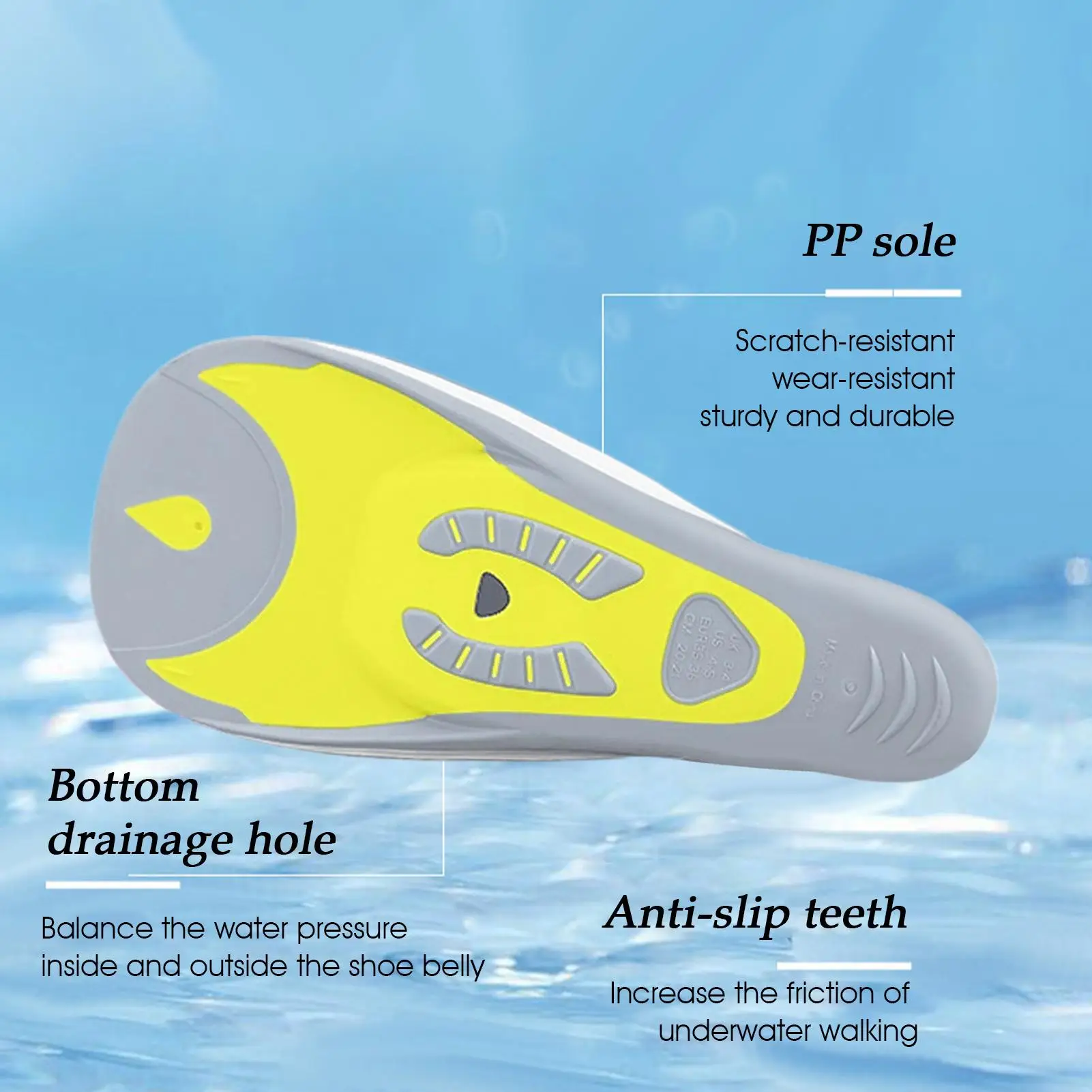 Thumbnail 3 - #36 Popular Diving Flippers Choices