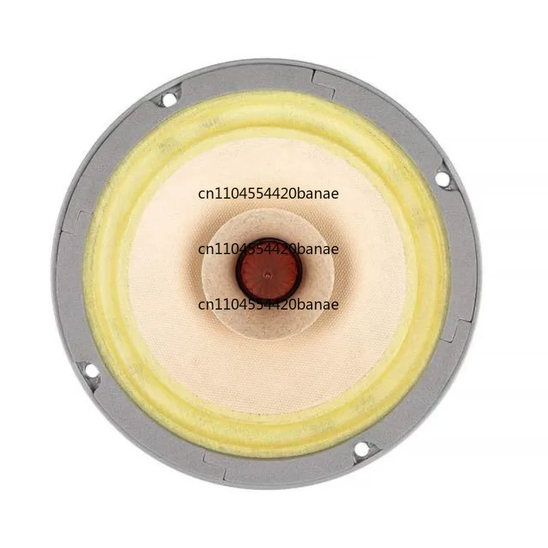 Altoparlante Full Range Fast6 da 6,5 pollici Ideale per desktop e libreria 40-80 W 8 Ohm 1 pz