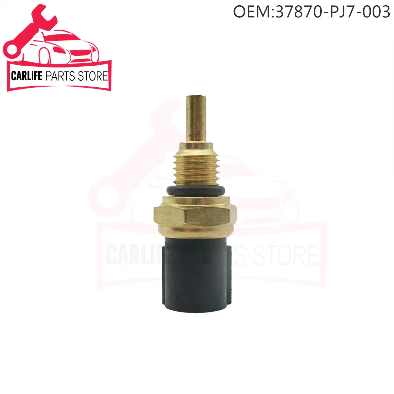 

37870-PJ7-003 37870PJ7003 37870-PK2 for Honda Civic CR-V CRX Accord Acura CL NSX TL Isuzu Oasis Water Coolant Temperature Sensor