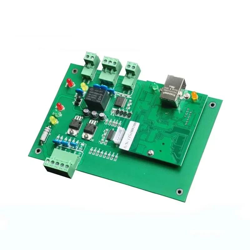 良質 20-40 階 TCP/IP 無料 SDK ソフトウェアエレベーターアクセス制御エレベーターカードリーダーエレベータードア制御ボード