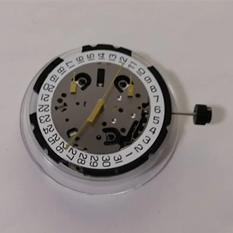 

ETA movement ETA g10.212 6-pin quartz movement replaces g10.211