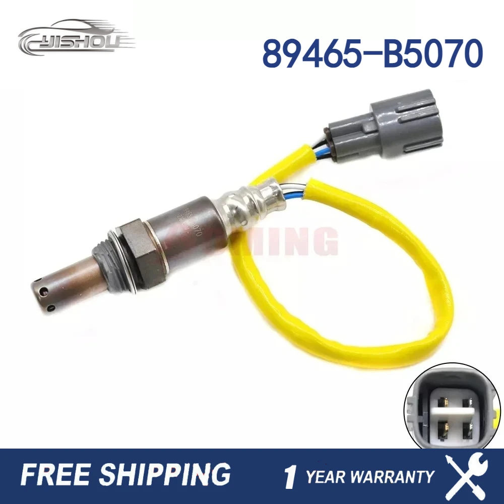 New Oxygen O2 Lambda Sensor 89465-B5070 For Toyota Pixis S321M Daihatsu Hijet Cargo DX SAIII 150200-6041 1502006041 89465B5070