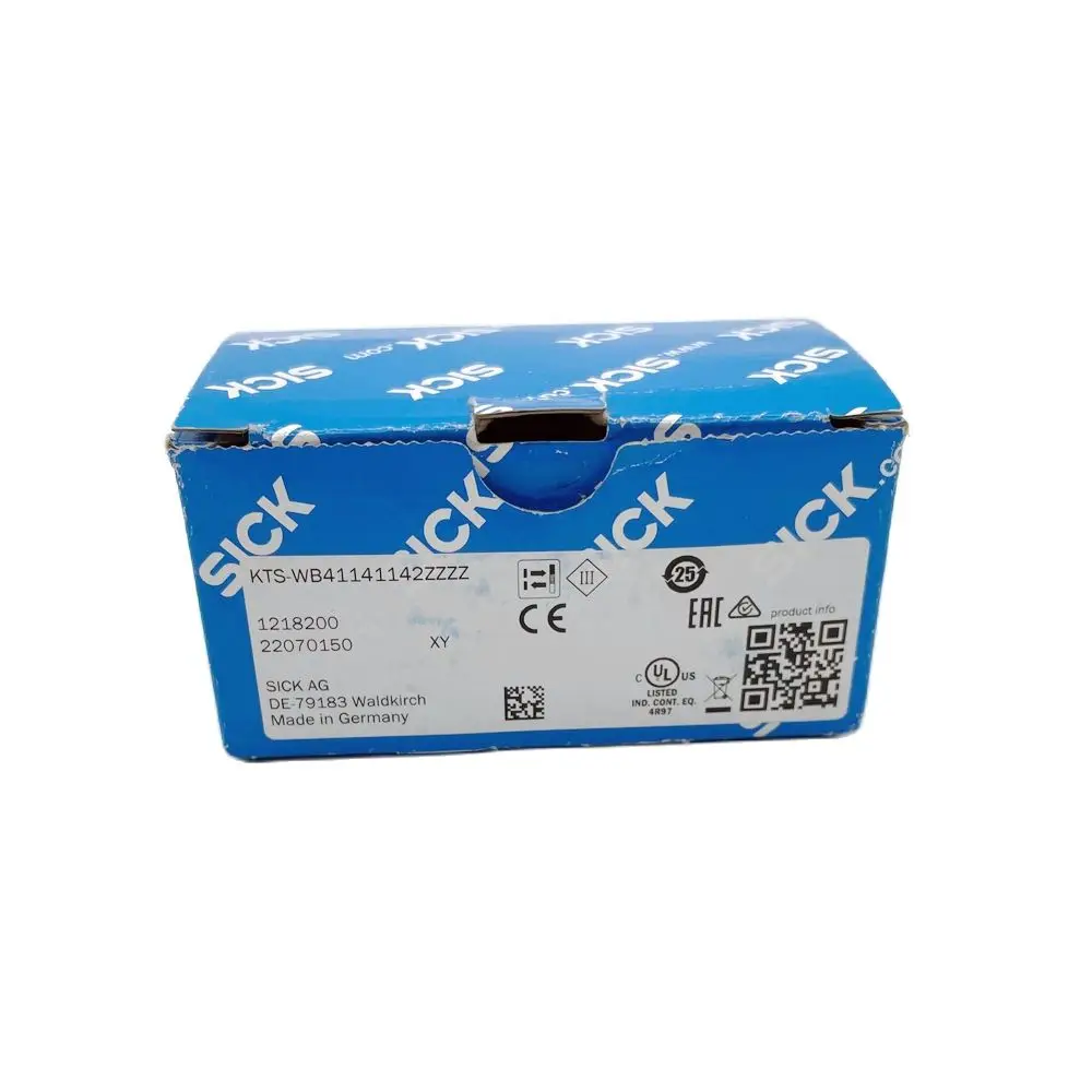 KTS-WB41141142ZZZZ Photoelectric Sensors Color Code Color Scale Sensor