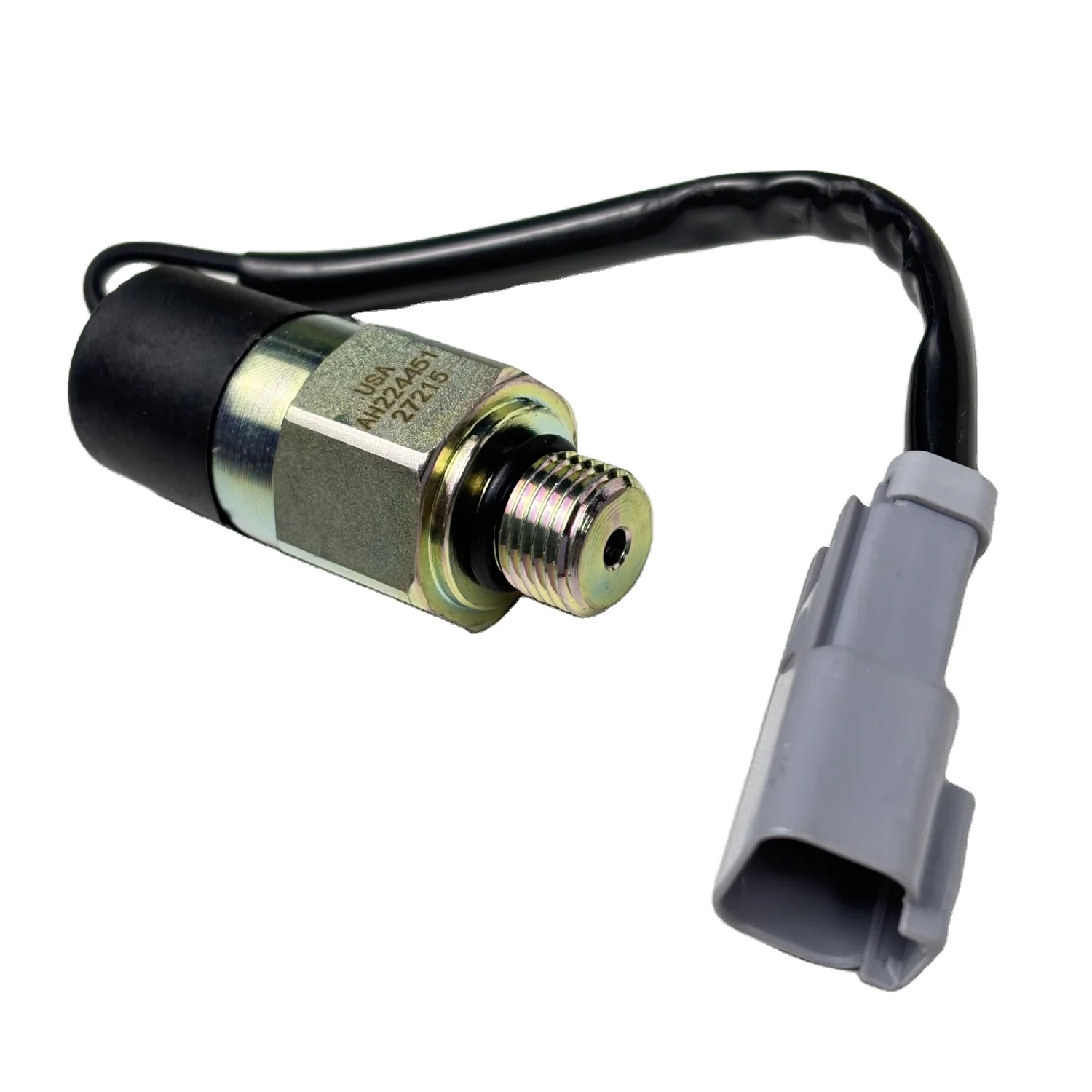 Interruptor do sensor de pressão AH224451 para motor John Deere T550 T560 T660 T670 W550