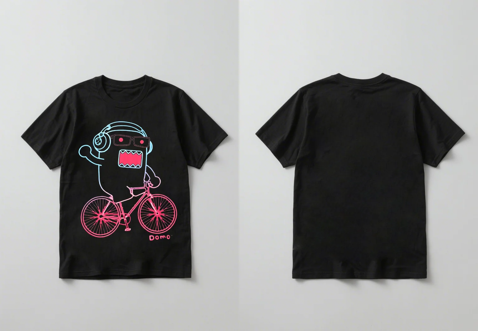 

2025 г. Модная и красочная рубашка с короткими рукавами и забавным японским мультяшным принтом монстра, удобная и универсальная для мужчин и женщин.