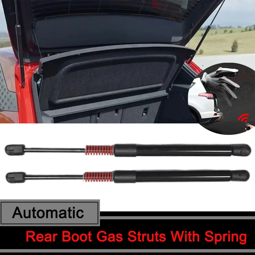 

Автоматические стойки задней двери с пружиной для Cupra Born 2021-настоящее время, хэтчбек, багажник, подъемник багажника, амортизатор, демпфер