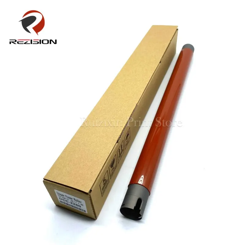 59K33390 Brand New HIgh Quality Upper Fuser Roller For Xerox DocuCentre-IV C2260 C2263 C2265 2260 2263 2265 Copier Printer Parts