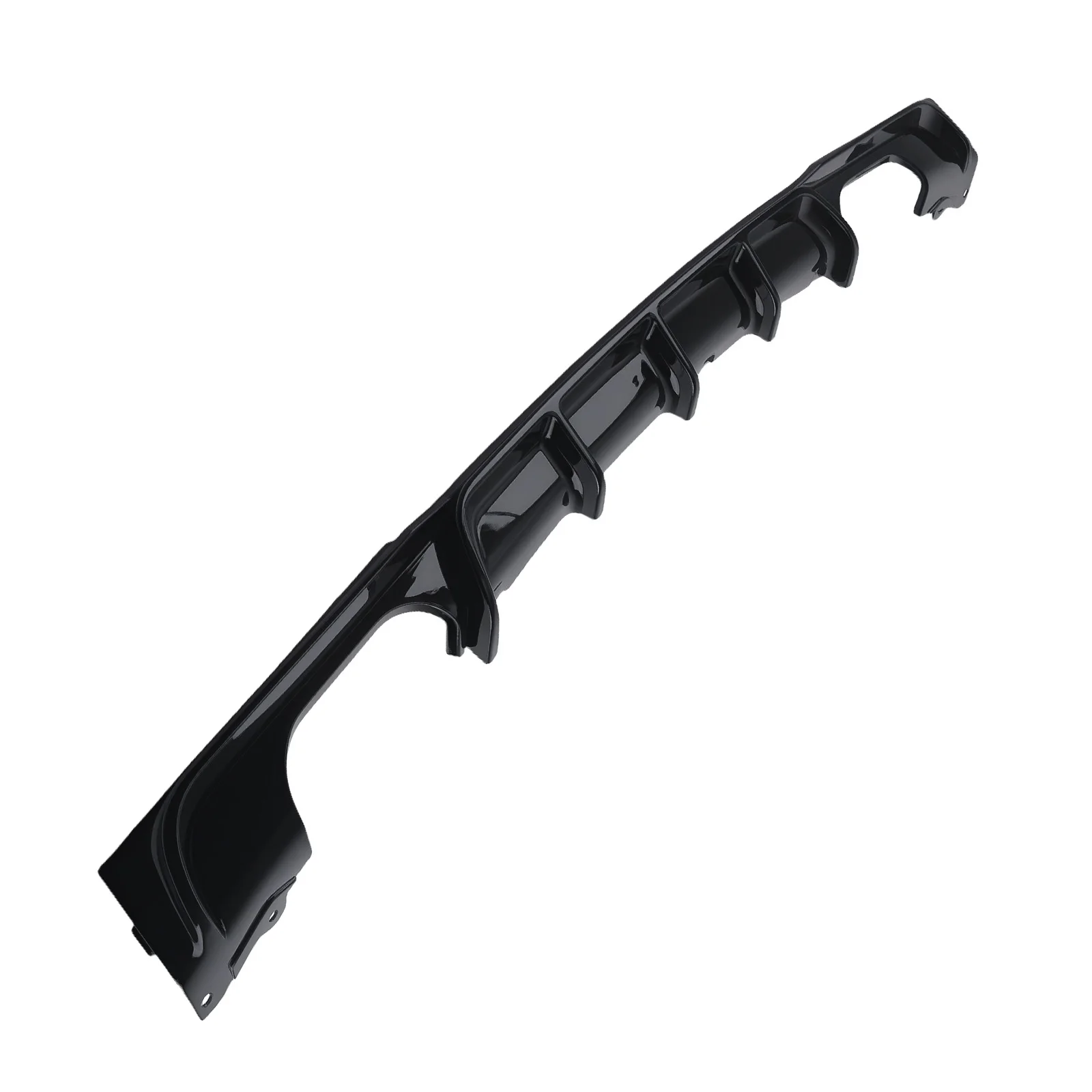 

Rear Diffuser Kit for BMW F30 F31 M-Sport 320i 328i 335i 12-18 Gloss Black