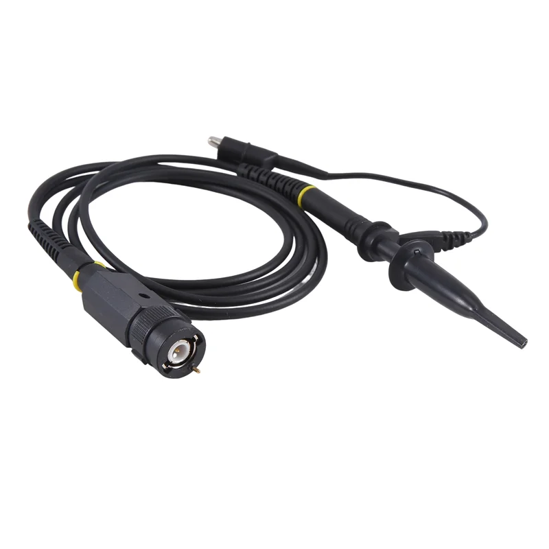 ABLG P6500B 500Mhz Oscilloscope Probe 10X 300V High Precision Test Probe 120Cm For Tektronix Oscilloscope Spare Parts Parts
