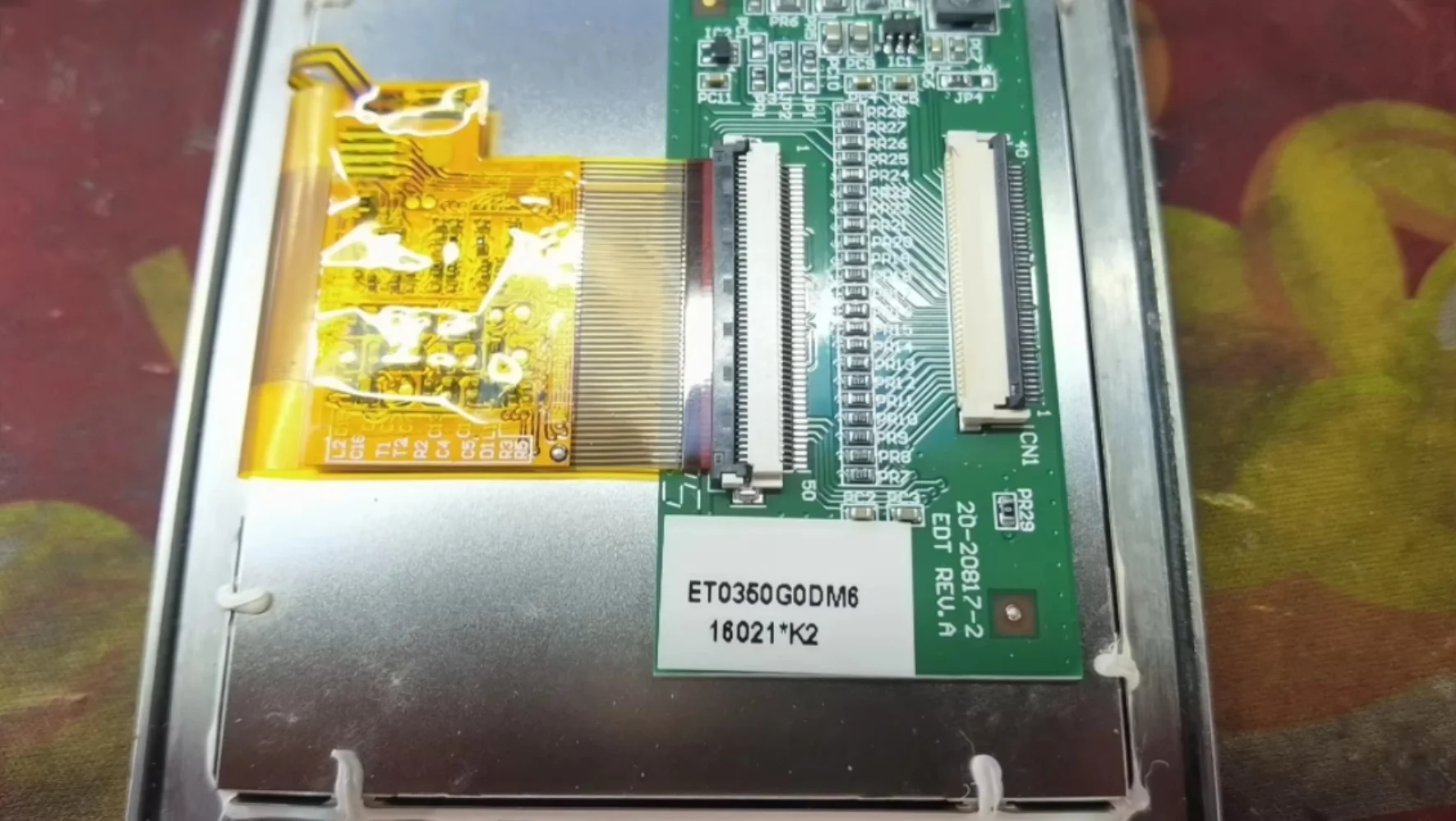 ETO350GODM6 baru yang asli