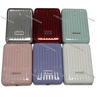Zendure Supermini 20W Mobile Power Bank 10,000mAh Ultrathin PD two-way Quick Charging Power Supply