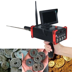 Long Range Laser Precision underground Gold and Silver Detector with LCD Screen GR-3000