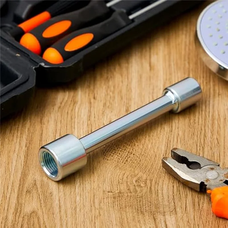 

2Pcs Angle Stop Wrench Angle Stop Removal Tool Angle On Wrench Plumbers Wrench For Installing Compression Angle Stop-BAAX