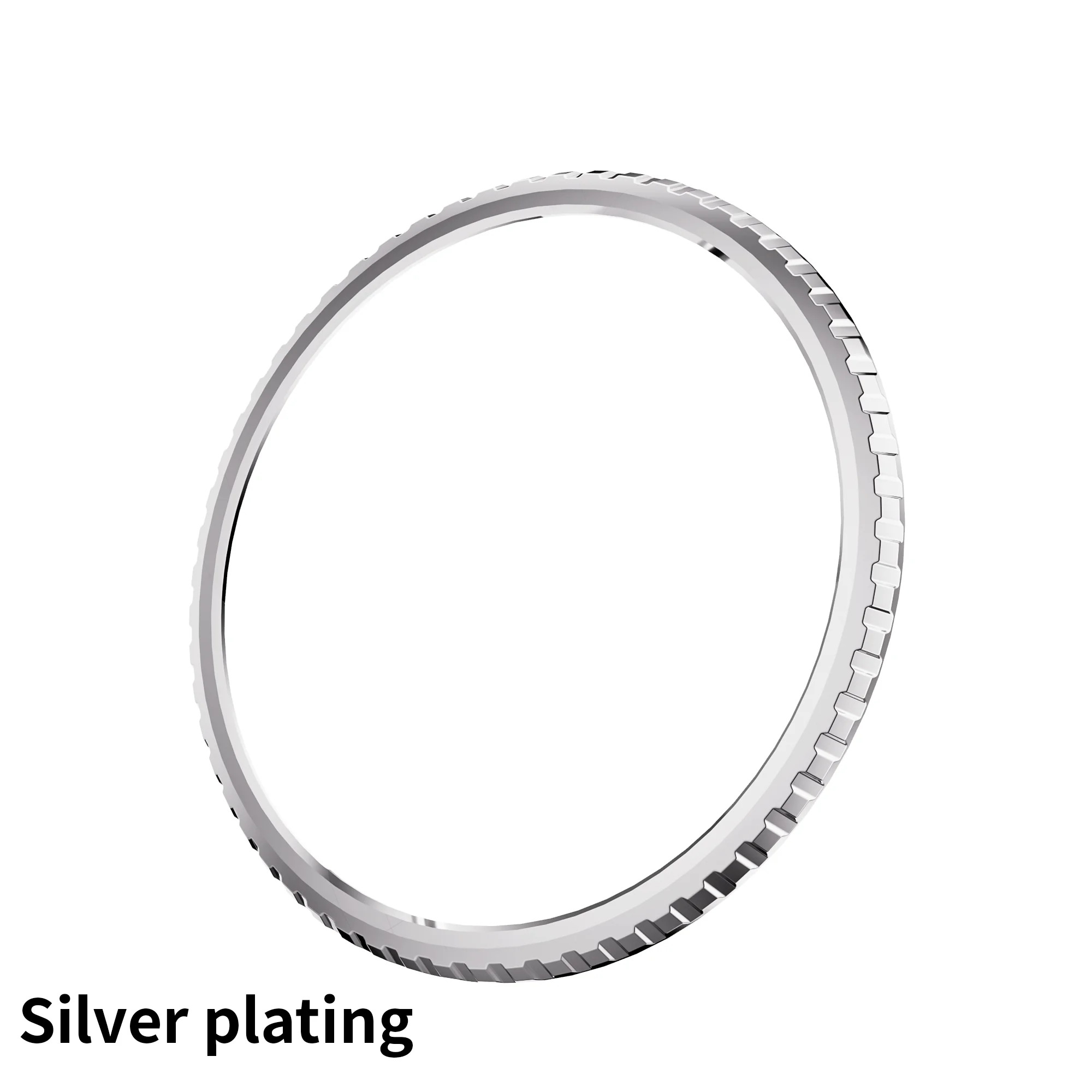 

Suitable for Samsung watch8 classic protective case 46mm metal bezel original size