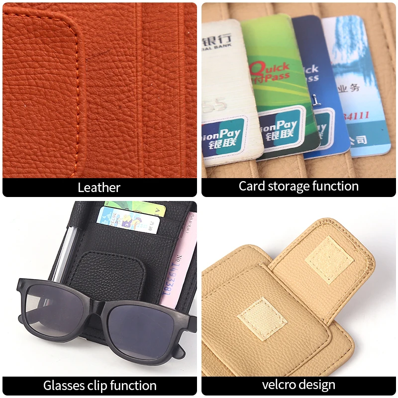 Car Sun Visor Glass…