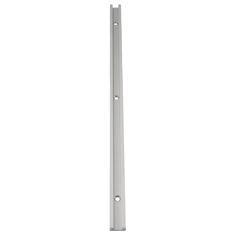 AB46-Aluminium Bar Slider T-Tracks T-Slot Jig Fixture For Table Saw Gauge Rod