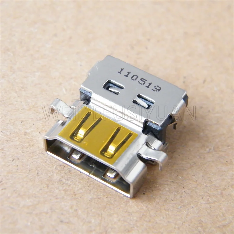 New Hdmi Jack 19Pin…
