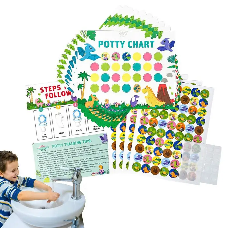 

Kids Potty Chart Potty Training Reward Chart Kids Potty Training Reward Sticker Chart For Kids Potty Training Stickers For Boys