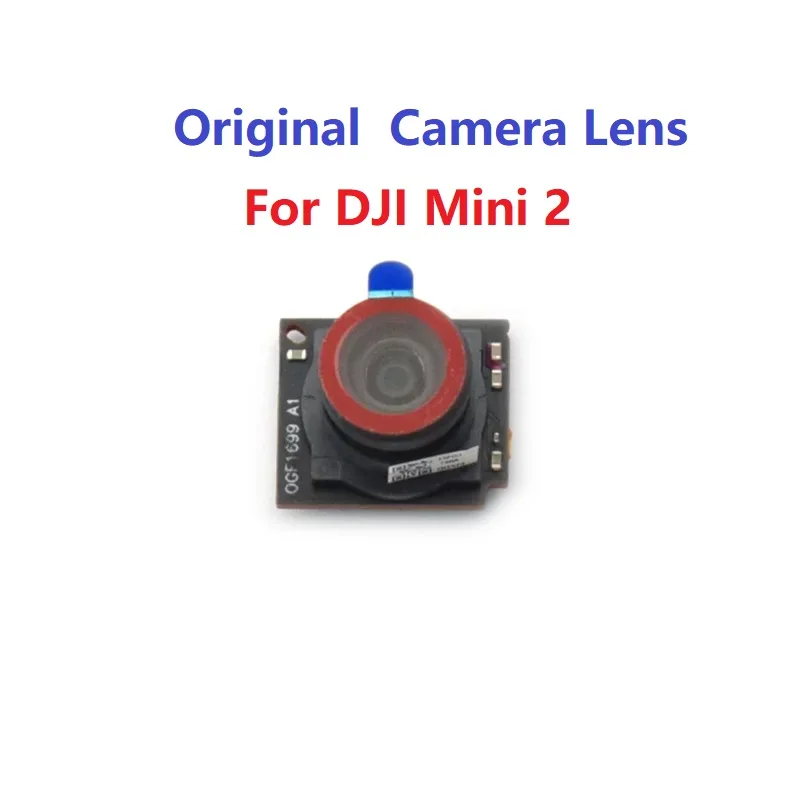 Original Gimbal Camera Lens for DJI Mini 2, Module Chip, PTZ Camera, Mount, Replacement for DJI Mini 1, 2, SE, Drone Accessories