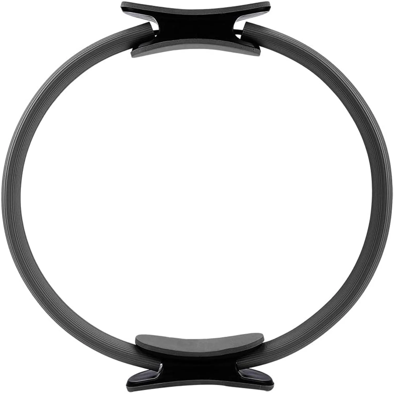 Pilates Ring Routine - Mejore el entrenamiento de su muslo con un círculo avanzado premium superior para ejercicios de muslos - Resi de primera calidad