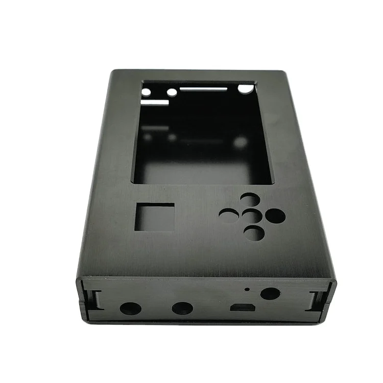 

Aluminum Alloy Case Enclosure Shell Project Box Protective Housing for PortaPack H2