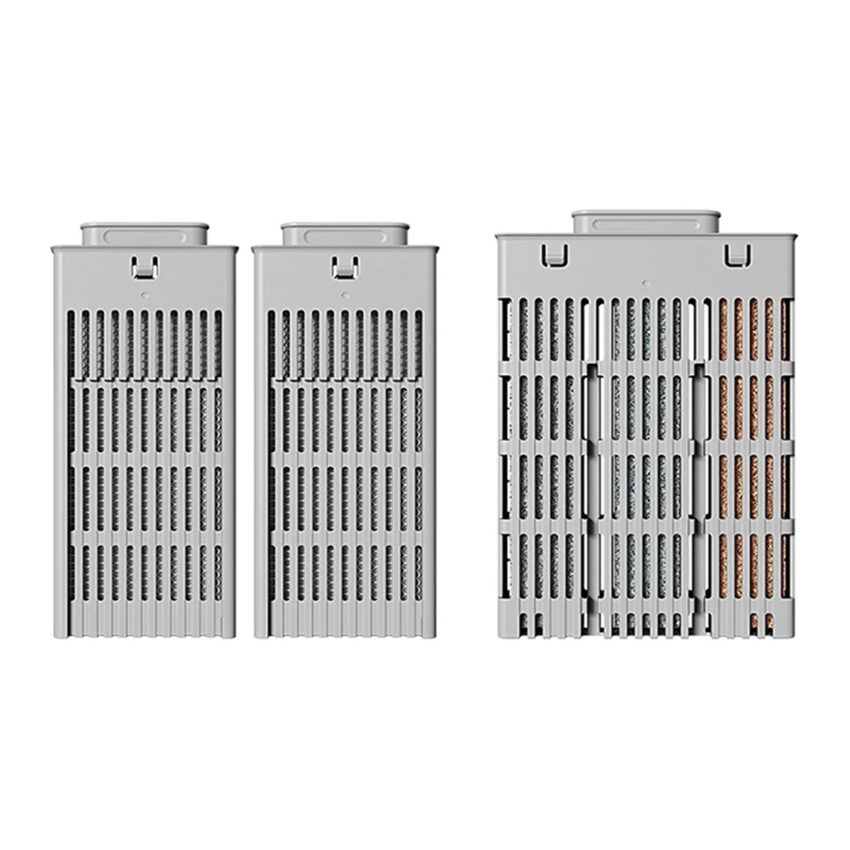 Qualitative For Xiaomi Mijia Fish Tank Filter Cartridge Set Aquarium Physical Biochemical Filtration Smart Constant Temperature