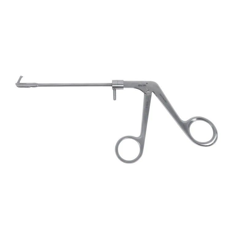 

130mm Nasal Tissue Cutting Forceps ENT Instruments Anti-bite 360 Degree
