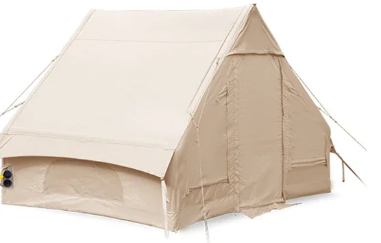 

Automatic Inflatable Tent Outdoor Camping Cotton Folding Cabin Rainproof and Thickened Camping Overnight Winter Warmth