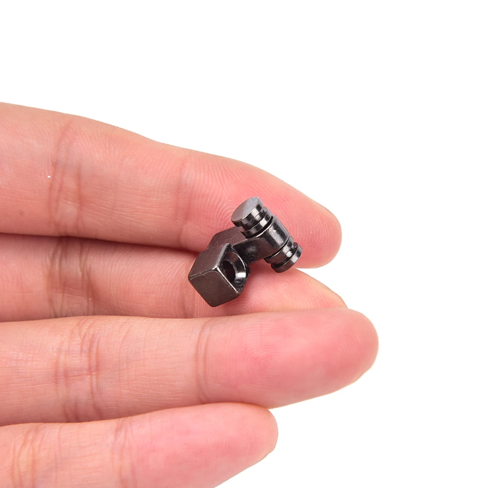 2Pcs Roller String Retainers Mounting Tree Guide For Electric Guitar 5Styles