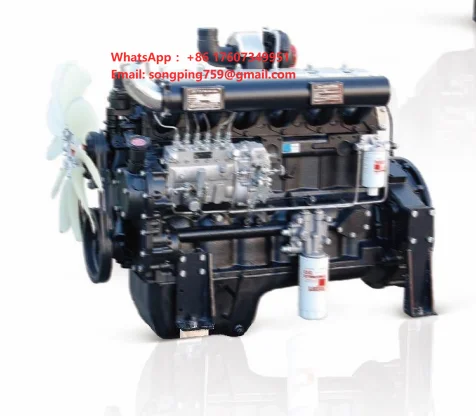 Ricardo Engine for Diesel Gensets Use