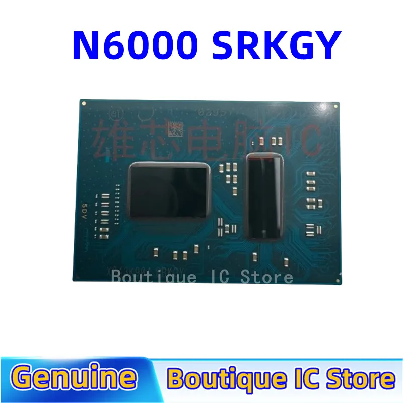 

1pcs/lot New Original N6000 SRKGY N5100 SRKGZ N6005 SRKGU N5105 SRKGV N4505 SRKGW N5095 SRKGX N4500 SRKH0 BGA Chipset