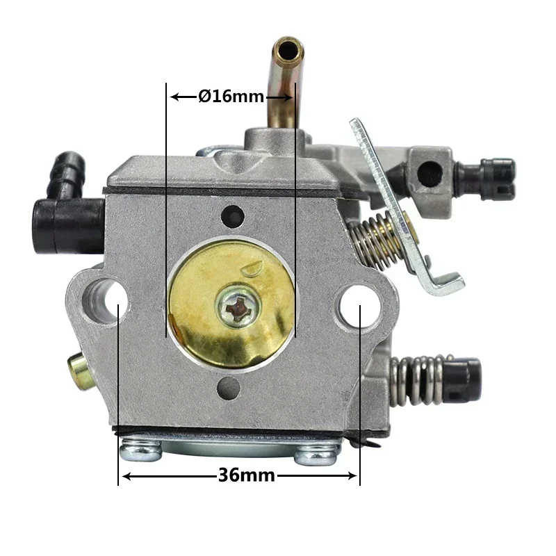 

Chainsaw Carburetor For Stihl MS240 MS260 024 026 Carb Chainsaw WT-194 For Walbro Carburetor