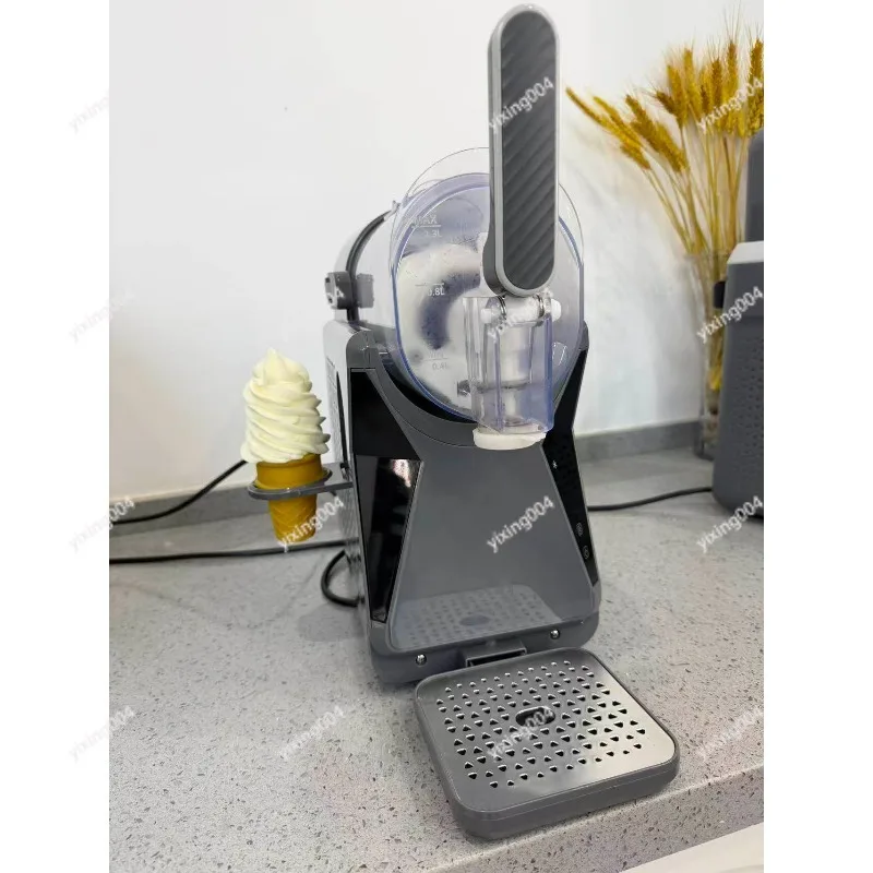 Automatic Ice Cream Maker Home Commercial Slush Milkshake Drink Machine
