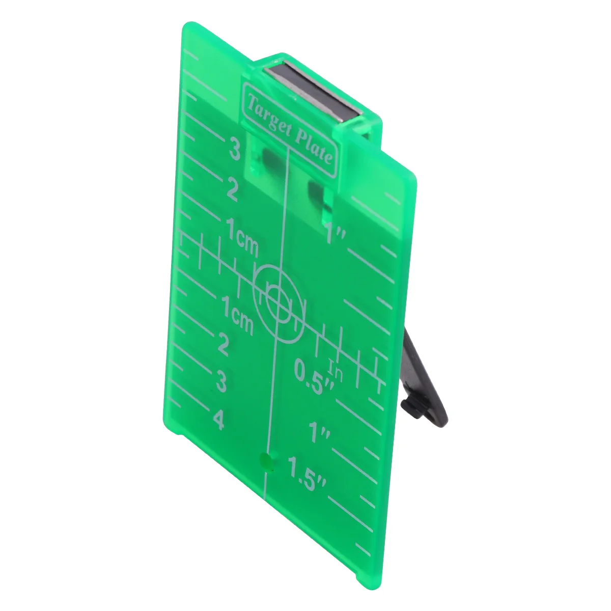 

Infrared Magnetic Board For Green Lines Level Metric Imperial Units Durable High Grade Material Lightweight Standalone Plastic
