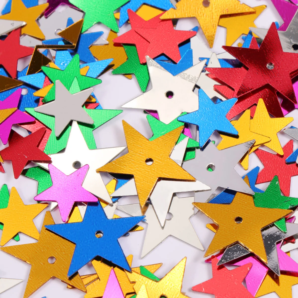 

30 Grams Home Decor Confetti Sequin Glitter Sequins Shiny Embellishments Crafts Decoration Applique