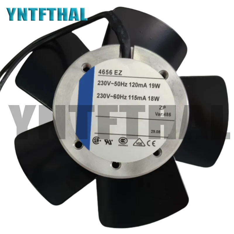 

New 4656EZ 4656EA 4656EZU 4656EAU 4656EAU-003 Cooling Fan