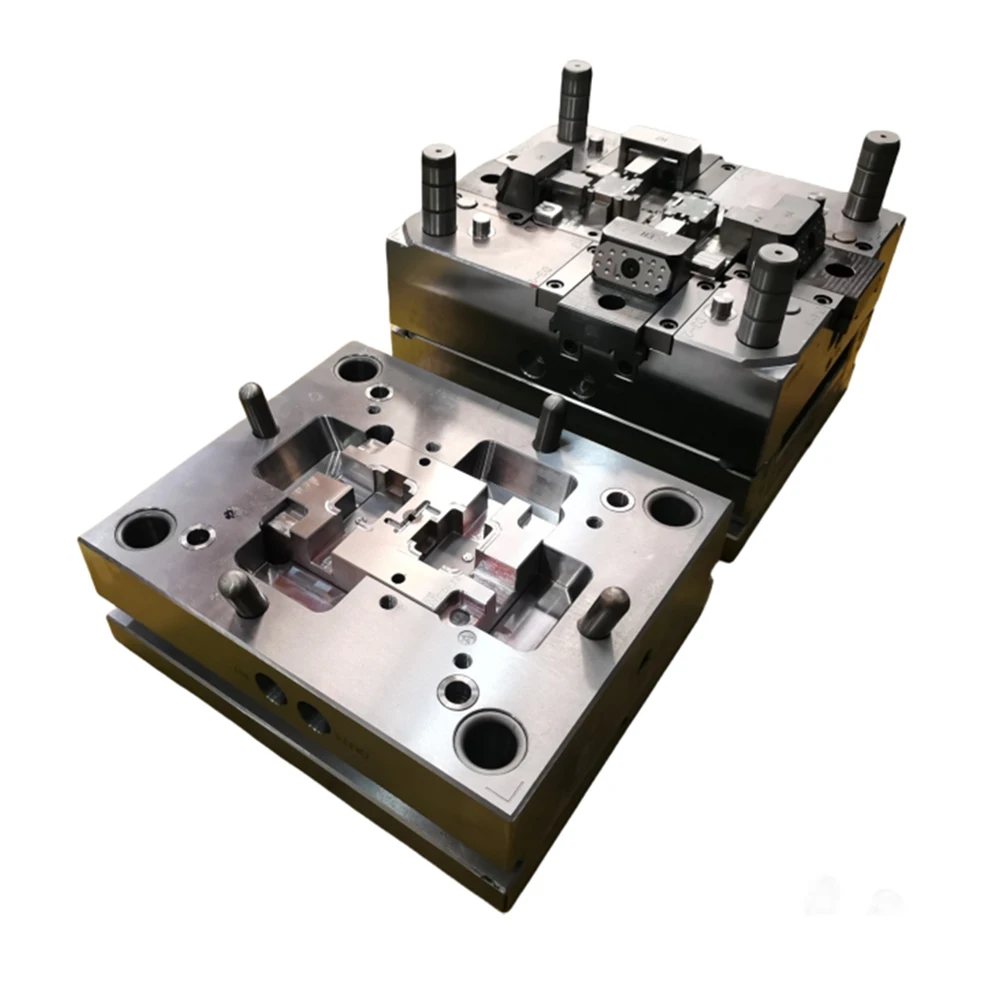 CUSTOM precast mould Plastic Injection Mold  Molded Parts 1300 Gram Injection Mold Stainless Steel Alloy Die Steel china