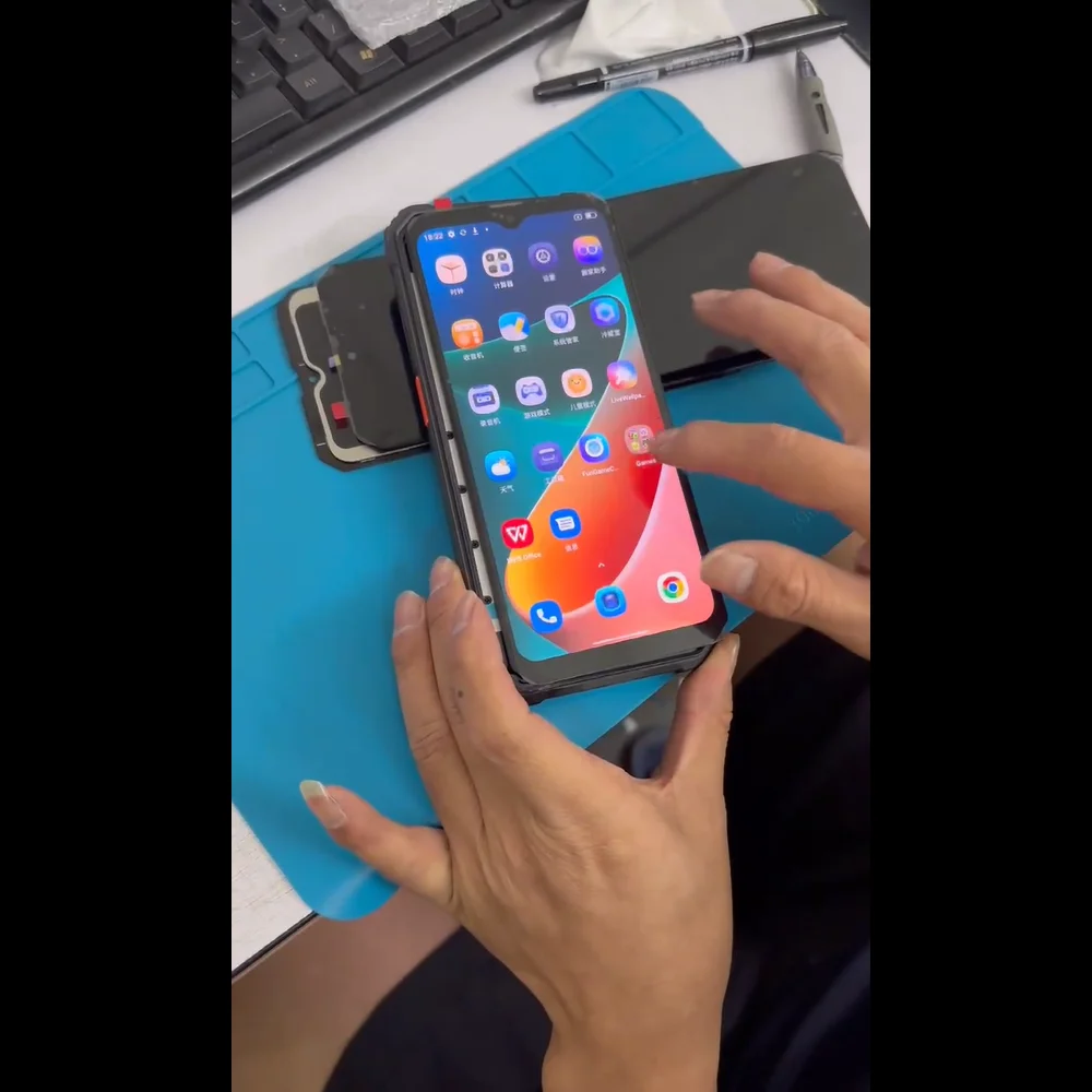 6,56 'для Doogee Blade 10/10 Pro/10 Ultra ЖК-дисплей с сенсорным экраном и дигитайзером в сборе, лезвие 20/20 Turbo/20 Play/20 Ultra 6,56 'для Doogee Blade 10/10 Pro/10 Ultra ЖК-дисплей с сенсорным экраном и дигитайзером в сборе, лезвие 20/20 Turbo/20 Play/20 Ultra